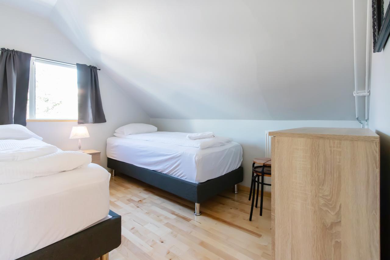 Apartment Greenkey F11 Reykjavik